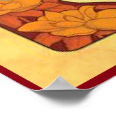 Mere Bulles Poster (Hoek)