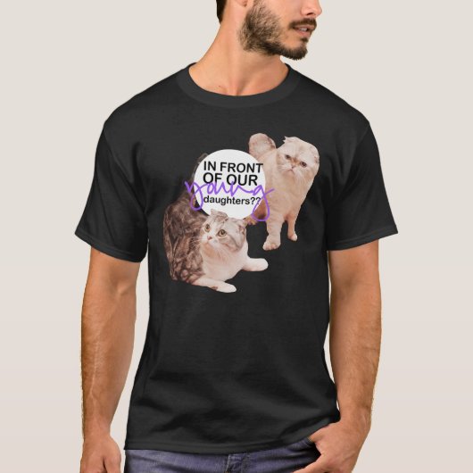 Meredith en Olivia T-shirt (Voorkant)