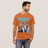 Meredith grey 90sshirt familie t-shirt (Voorkant volledig)