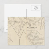 Meredith, Meredith Village Briefkaart (Voorkant / Achterkant)