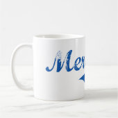 Meredith New Hampshire Classic Design Koffiemok (Links)