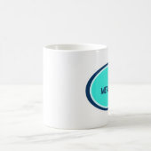 Meredith, NH Lake Winnipesaukee Koffie Mok (Center)