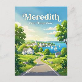 Meredith VS Briefkaart