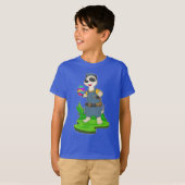 Merekat Pasen Timmerman T-shirt (Voorkant volledig)