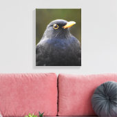 Merel Canvas Afdruk (Insitu (Woonkamer))