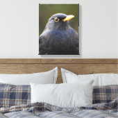 Merel Canvas Afdruk (Insitu (Slaapkamer))