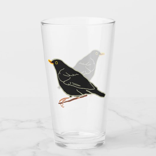 Merel Glas (Voorkant)