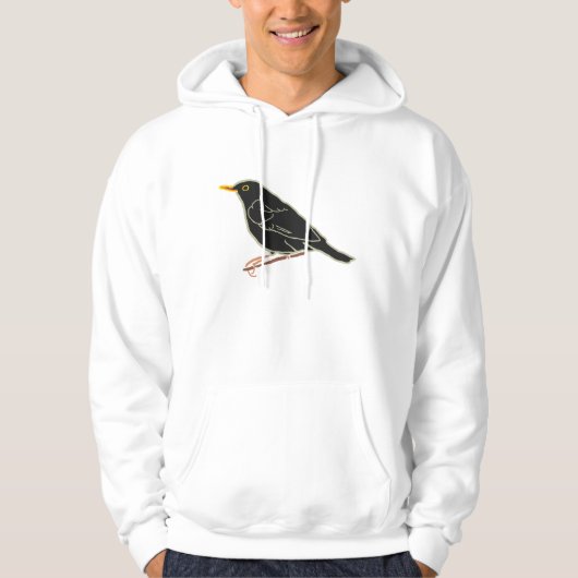 Merel Hoodie (Voorkant)