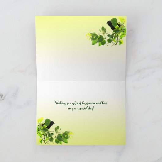 merel kaart (Binnen)