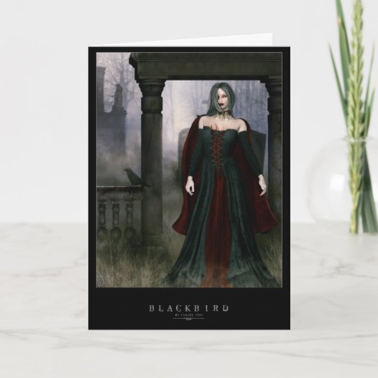 Merel Kaart (Voorkant)