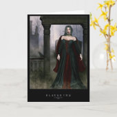 Merel Kaart (Gele Bloem)