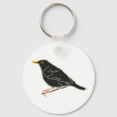 Merel Sleutelhanger (Voorkant)