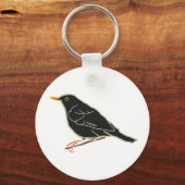 Merel Sleutelhanger (Voorkant)