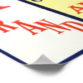 Merellabel Fenwick Eatmor Cranberries Poster (Hoek)