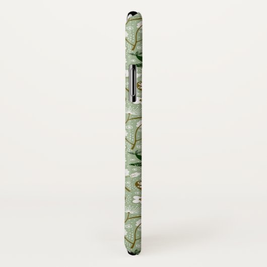 merels op de vleugel telefoonhoesje Case-Mate iPhone case (Achterkant / rechts)