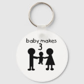 Meren 3 sleutelhanger (Voorkant)