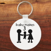 Meren 3 sleutelhanger (Voorkant)