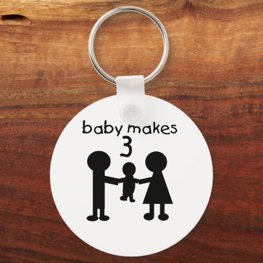 Meren 3 sleutelhanger (Voorkant)