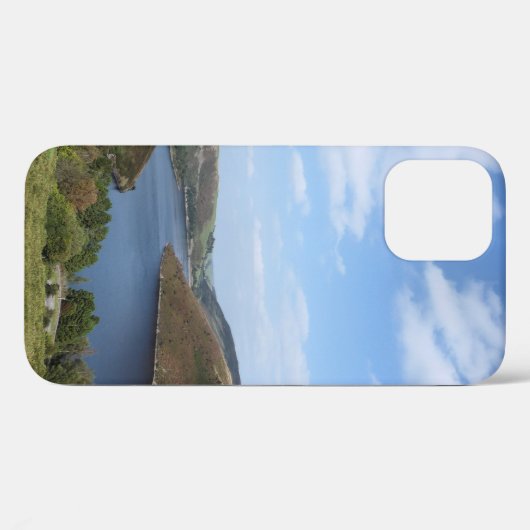 MEREN EN UITZICHTEN Case-Mate iPhone CASE (Achterkant (horizontaal))