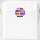 MEREN RONDE STICKER (Tas)