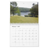 Meren van 12 maanden kalender (Feb 2027)