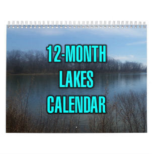 Meren van 12 maanden kalender