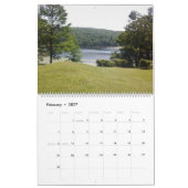 Meren van 12 maanden kalender (Feb 2027)