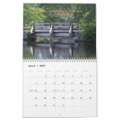 Meren van de kalender Connecticut Hills (Mar 2027)