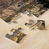 Meren van Killarney Kerry Jigzaag Puzzle Legpuzzel (Zijkant)