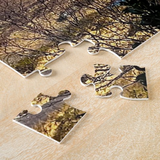 Meren van Killarney Kerry Jigzaag Puzzle Legpuzzel (Zijkant)