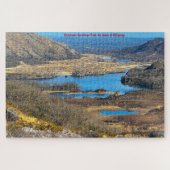 Meren van Killarney Kerry Legpuzzel (Horizontaal)