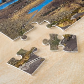 Meren van Killarney Kerry Legpuzzel (Zijkant)
