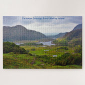 Meren van Killarney. Nationaal Park Jigzaag Puzzle Legpuzzel (Horizontaal)