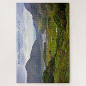 Meren van Killarney. Nationaal Park Jigzaag Puzzle Legpuzzel (Verticaal)