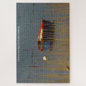 Meren van Killarney. Nationaal Park. Kerry. Jigzaa Legpuzzel (Verticaal)