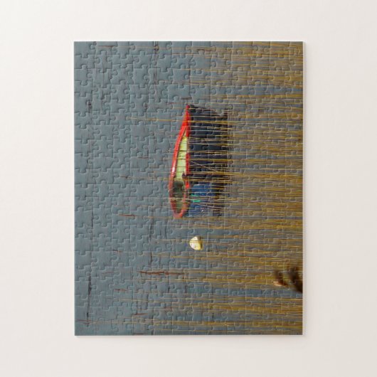 Meren van Killarney. Nationaal Park. Kerry. Legpuzzel (Verticaal)