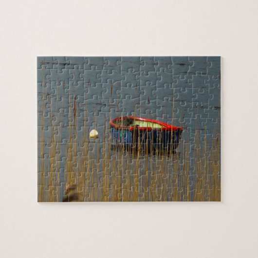 Meren van Killarney. Nationaal Park. Kerry. Legpuzzel (Horizontaal)