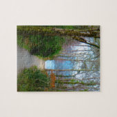 Meren van Killarney. Nationaal Park. Kerry. Legpuzzel (Horizontaal)