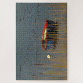 Meren van Killarney. Nationaal Park. Kerry. Legpuzzel (Verticaal)