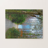 Meren van Killarney. Nationaal Park. Kerry. Puzzel (Horizontaal)
