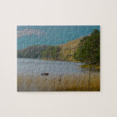 Meren van Killarney. Nationaal Park. Legpuzzel (Horizontaal)