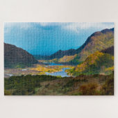 Meren van Killarney. Nationaal Park Legpuzzel (Horizontaal)