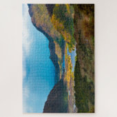 Meren van Killarney. Nationaal Park Legpuzzel (Verticaal)