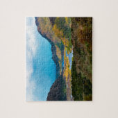 Meren van Killarney. Nationaal Park Legpuzzel (Verticaal)