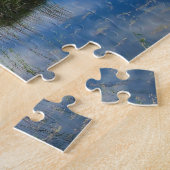 Meren van Killarney. Nationaal Park. Legpuzzel (Zijkant)