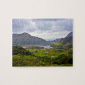 Meren van Killarney. Nationaal Park Legpuzzel (Horizontaal)