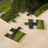 Meren van Killarney. Nationaal Park Legpuzzel (Zijkant)