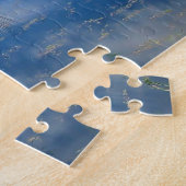 Meren van Killarney. Nationaal park. Legpuzzel (Zijkant)