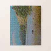 Meren van Killarney. Nationaal Park. Legpuzzel (Verticaal)