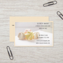 Merengue Bakery Baker Pastry Bake Shop Chef